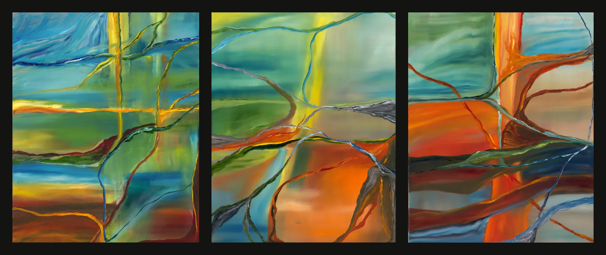 Landscape: Real and Imagined - Second Piece