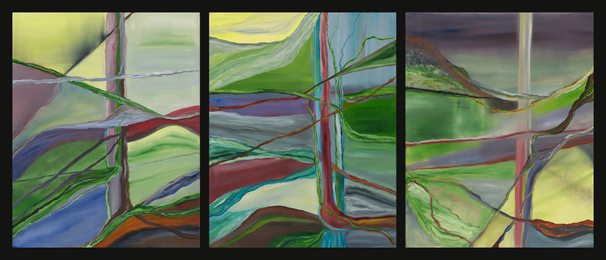 Landscape: Real and Imagined - Third Piece